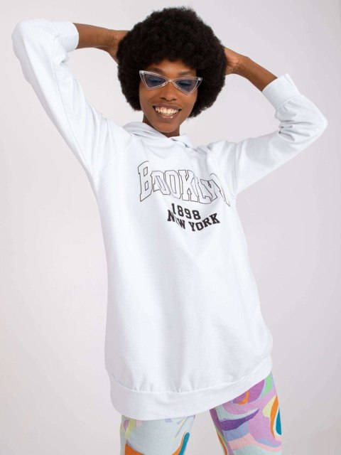 Bluza-DHJ-BL-15658.35-biały Bluza-DHJ-BL-15658.35-biały