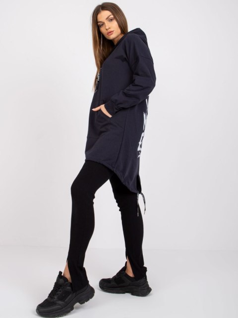 Bluza-DHJ-BL-20136.37-granatowy Bluza-DHJ-BL-20136.37-granatowy