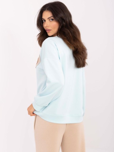 Bluza-DHJ-BL-20322.72-jasny niebieski Bluza-DHJ-BL-20322.72-jasny niebieski