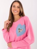 Bluza-DHJ-BL-20322.72-różowy
