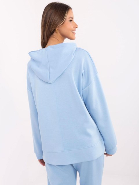 Bluza-DHJ-BL-20510.68-jasny niebieski Bluza-DHJ-BL-20510.68-jasny niebieski