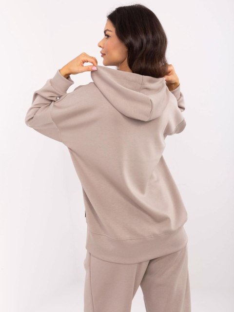 Bluza-DHJ-BL-20522.89-ciemny bezowy Bluza-DHJ-BL-20522.89-ciemny bezowy