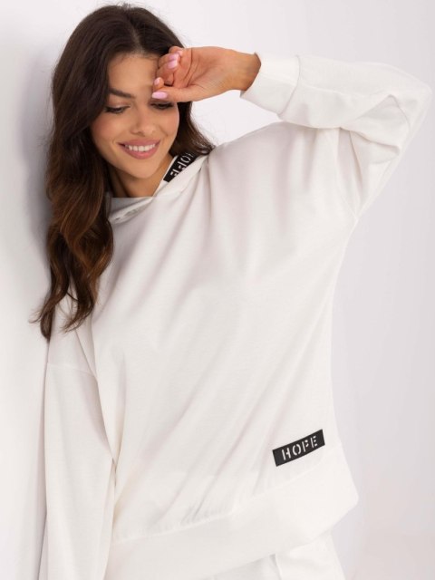 Bluza-DHJ-BL-20522.89-ecru Bluza-DHJ-BL-20522.89-ecru
