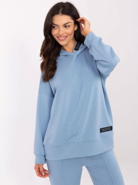 Bluza-DHJ-BL-20522.89-niebieski Bluza-DHJ-BL-20522.89-niebieski