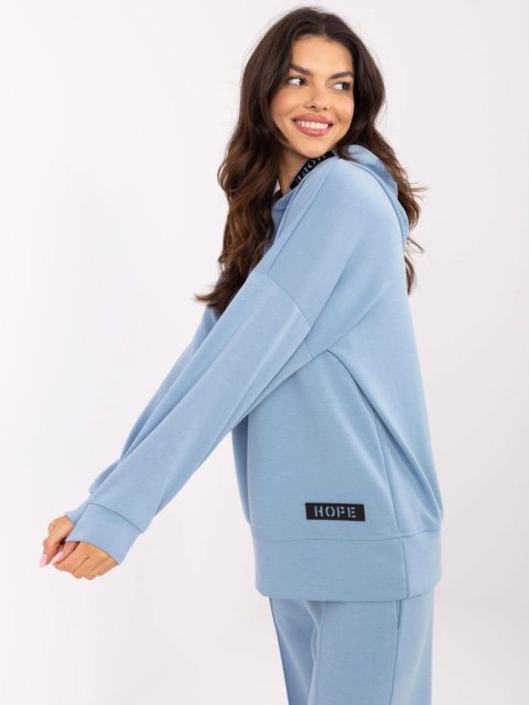 Bluza-DHJ-BL-20522.89-niebieski Bluza-DHJ-BL-20522.89-niebieski