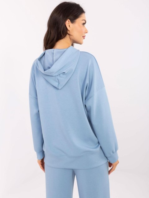 Bluza-DHJ-BL-20522.89-niebieski Bluza-DHJ-BL-20522.89-niebieski