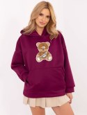 Bluza-DHJ-BL-A8695-1.16-fioletowy
