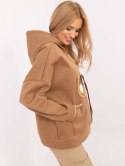 Bluza-DHJ-BL-A8695.65P-camelowy