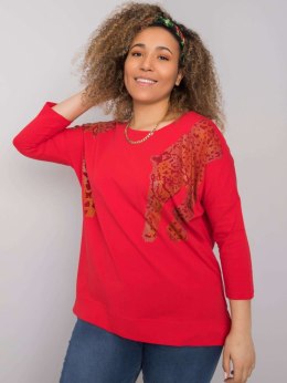 Bluza-DS-BL-1118.60-biało-niebieski