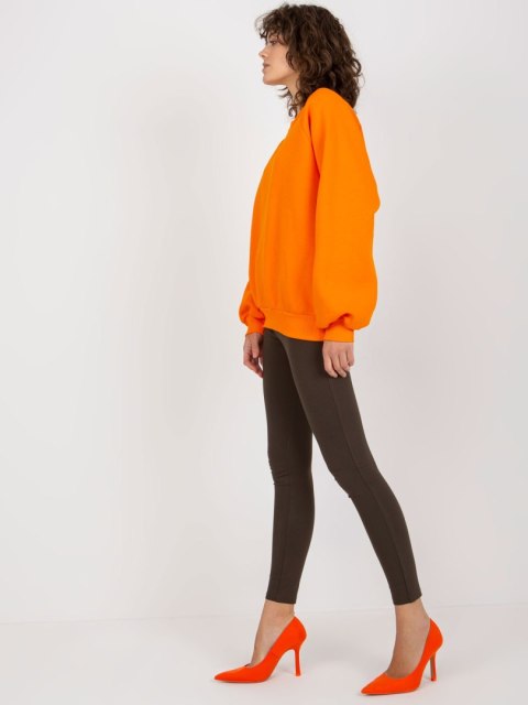 Bluza-EM-BL-01.92-pomarańczowy Bluza-EM-BL-01.92-pomarańczowy