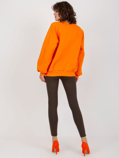 Bluza-EM-BL-01.92-pomarańczowy Bluza-EM-BL-01.92-pomarańczowy