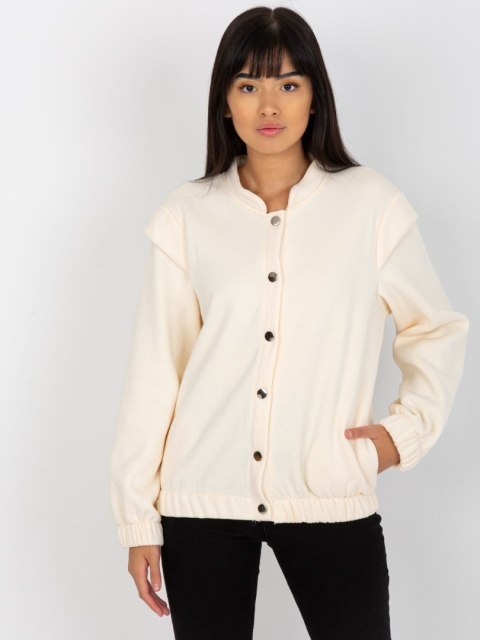 Bluza-EM-BL-3237.76P-jasny beżowy Bluza-EM-BL-3237.76P-jasny beżowy