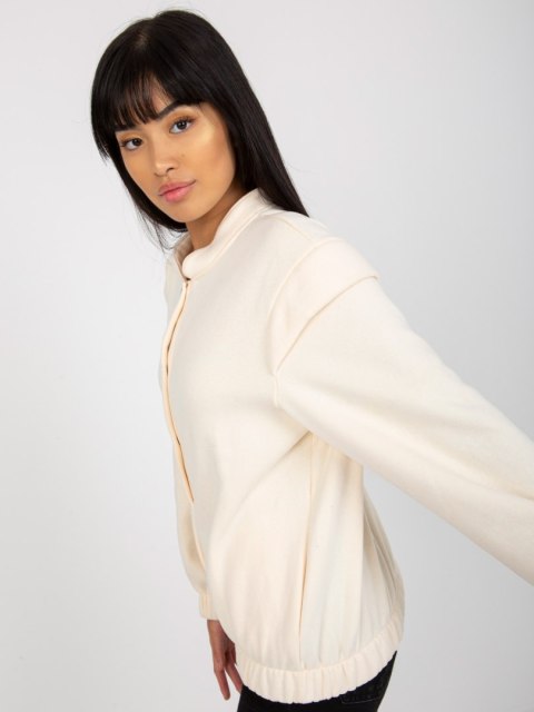 Bluza-EM-BL-3237.76P-jasny beżowy Bluza-EM-BL-3237.76P-jasny beżowy