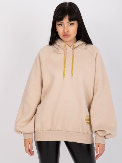 Bluza-EM-BL-407.06-beżowy Bluza-EM-BL-407.06-beżowy