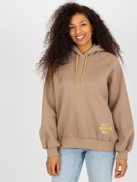 Bluza-EM-BL-407.06-ciemny bezowy Bluza-EM-BL-407.06-ciemny bezowy