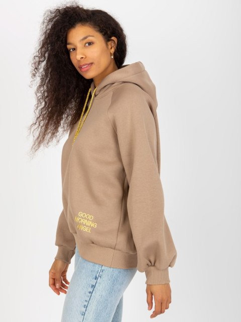Bluza-EM-BL-407.06-ciemny bezowy Bluza-EM-BL-407.06-ciemny bezowy