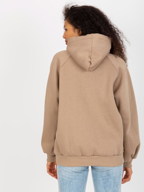 Bluza-EM-BL-407.06-ciemny bezowy Bluza-EM-BL-407.06-ciemny bezowy