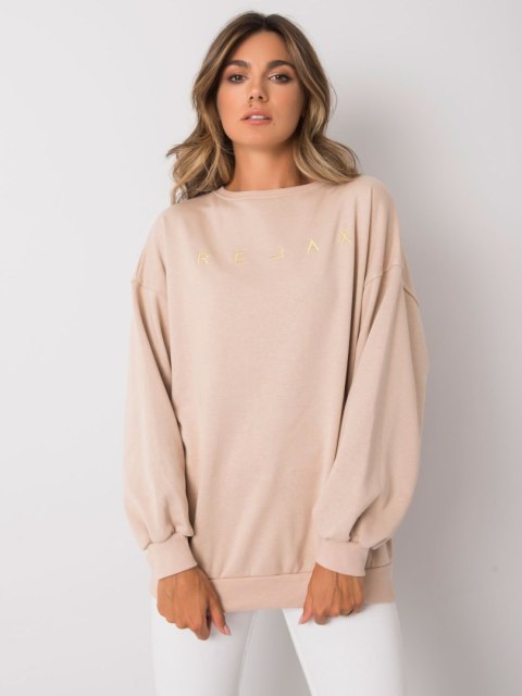Bluza-EM-BL-536/2.04-beżowy Bluza-EM-BL-536/2.04-beżowy