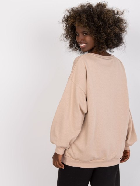 Bluza-EM-BL-536/3.76-beżowy Bluza-EM-BL-536/3.76-beżowy