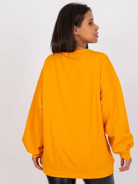 Bluza-EM-BL-536/3.76-jasny pomarańczowy Bluza-EM-BL-536/3.76-jasny pomarańczowy