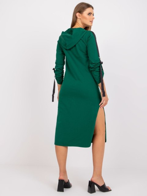 Bluza-EM-BL-556.30-ciemny zielony Bluza-EM-BL-556.30-ciemny zielony