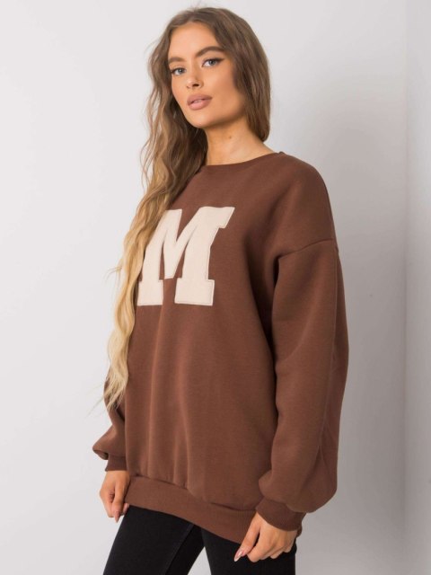 Bluza-EM-BL-617-1.34X-brązowy Bluza-EM-BL-617-1.34X-brązowy