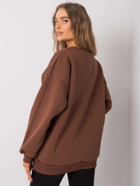 Bluza-EM-BL-617-1.34X-brązowy Bluza-EM-BL-617-1.34X-brązowy