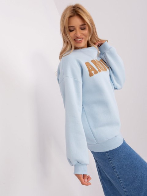 Bluza-EM-BL-617-10.71-jasny niebieski Bluza-EM-BL-617-10.71-jasny niebieski
