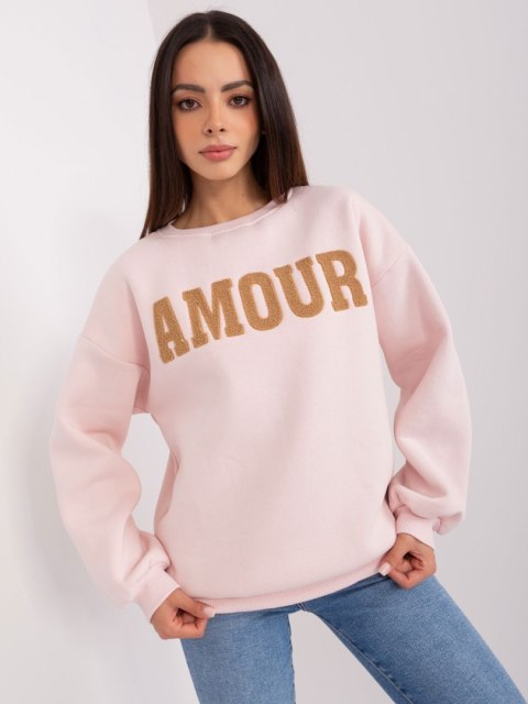 Bluza-EM-BL-617-10.71-jasny różowy Bluza-EM-BL-617-10.71-jasny różowy