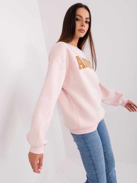 Bluza-EM-BL-617-10.71-jasny różowy Bluza-EM-BL-617-10.71-jasny różowy