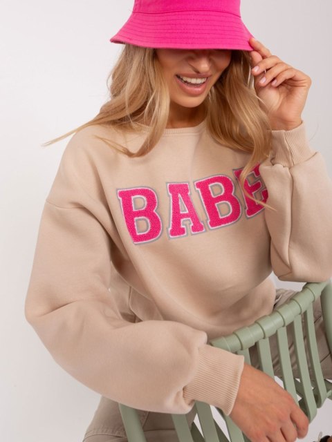 Bluza-EM-BL-617-11.32-beżowy Bluza-EM-BL-617-11.32-beżowy