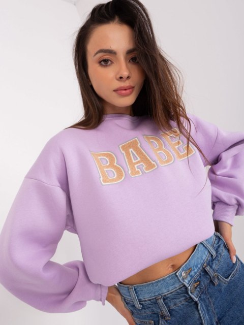 Bluza-EM-BL-617-11.32-jasny fioletowy Bluza-EM-BL-617-11.32-jasny fioletowy