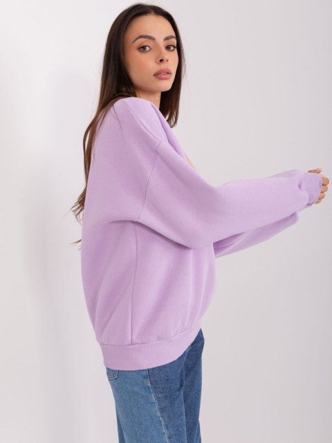 Bluza-EM-BL-617-11.32-jasny fioletowy Bluza-EM-BL-617-11.32-jasny fioletowy