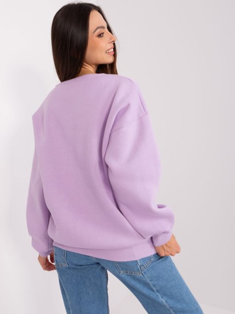 Bluza-EM-BL-617-11.32-jasny fioletowy Bluza-EM-BL-617-11.32-jasny fioletowy