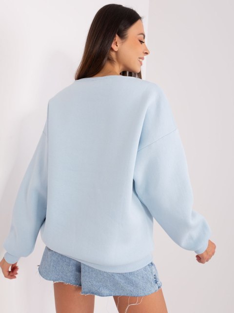 Bluza-EM-BL-617-11.32-jasny niebieski Bluza-EM-BL-617-11.32-jasny niebieski