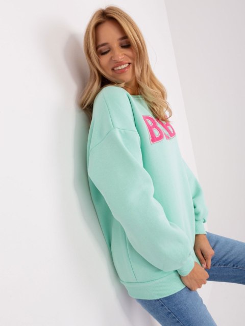 Bluza-EM-BL-617-11.32-mietowy Bluza-EM-BL-617-11.32-mietowy