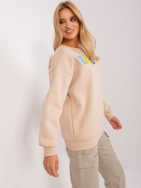 Bluza-EM-BL-617-12.04-beżowy Bluza-EM-BL-617-12.04-beżowy