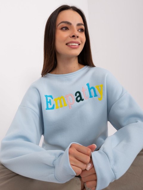 Bluza-EM-BL-617-12.04-jasny niebieski Bluza-EM-BL-617-12.04-jasny niebieski