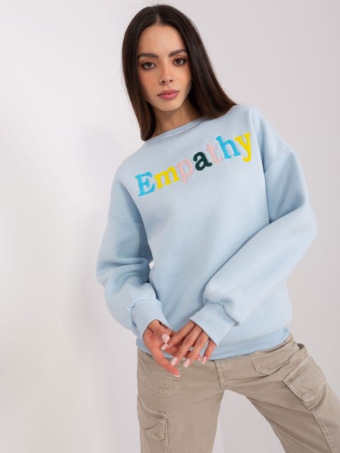 Bluza-EM-BL-617-12.04-jasny niebieski Bluza-EM-BL-617-12.04-jasny niebieski