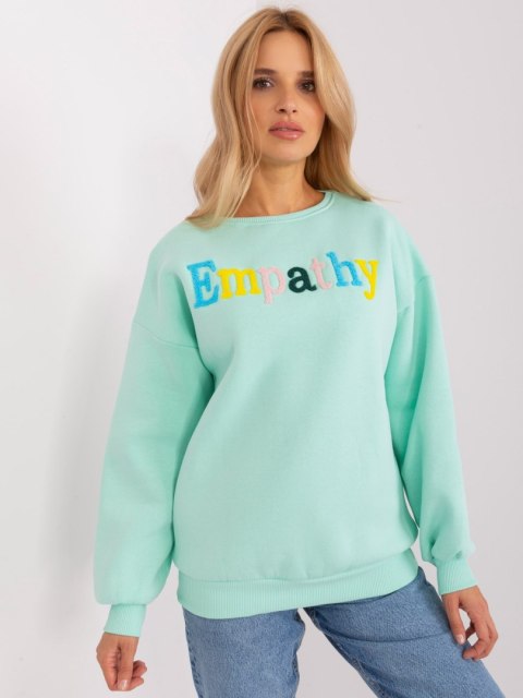 Bluza-EM-BL-617-12.04-mietowy Bluza-EM-BL-617-12.04-mietowy