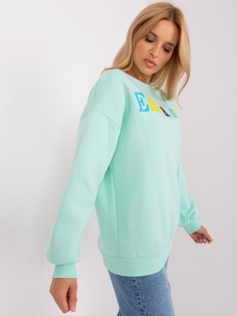 Bluza-EM-BL-617-12.04-mietowy Bluza-EM-BL-617-12.04-mietowy