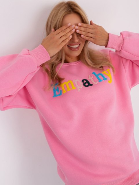 Bluza-EM-BL-617-12.04-różowy Bluza-EM-BL-617-12.04-różowy