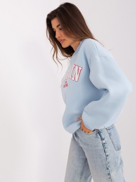 Bluza-EM-BL-617-14.09-jasny niebieski Bluza-EM-BL-617-14.09-jasny niebieski