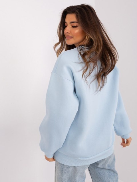 Bluza-EM-BL-617-14.09-jasny niebieski Bluza-EM-BL-617-14.09-jasny niebieski