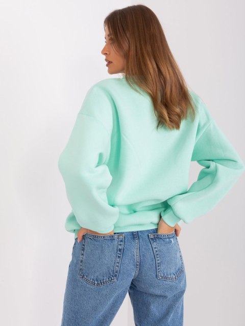 Bluza-EM-BL-617-14.09-mietowy Bluza-EM-BL-617-14.09-mietowy