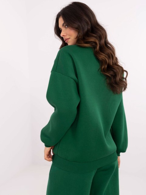 Bluza-EM-BL-617-15.51P-ciemny zielony Bluza-EM-BL-617-15.51P-ciemny zielony