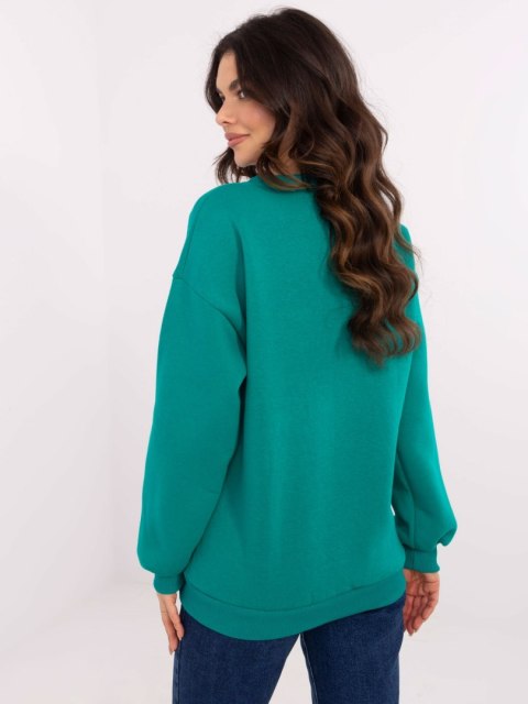 Bluza-EM-BL-617-15.51P-turkusowy Bluza-EM-BL-617-15.51P-turkusowy