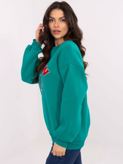 Bluza-EM-BL-617-15.51P-turkusowy Bluza-EM-BL-617-15.51P-turkusowy
