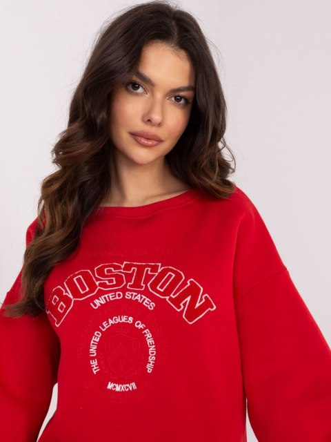 Bluza-EM-BL-617-15.55P-czerwony Bluza-EM-BL-617-15.55P-czerwony