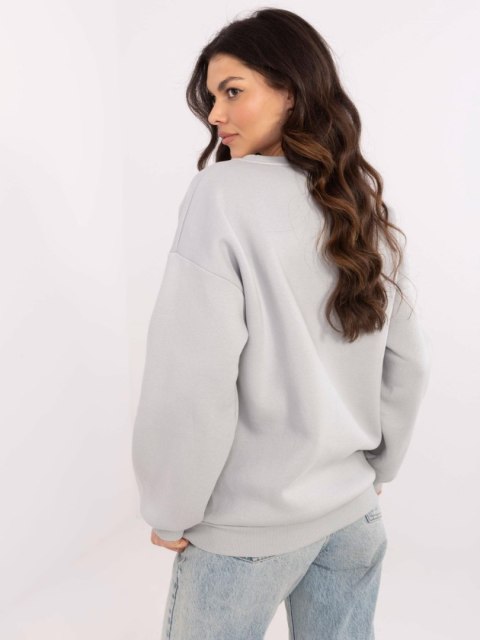 Bluza-EM-BL-617-15.55P-jasny szary Bluza-EM-BL-617-15.55P-jasny szary